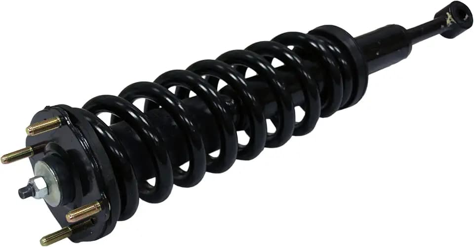 Monroe 171137R Suspension Strut and Coil Spring Assembly