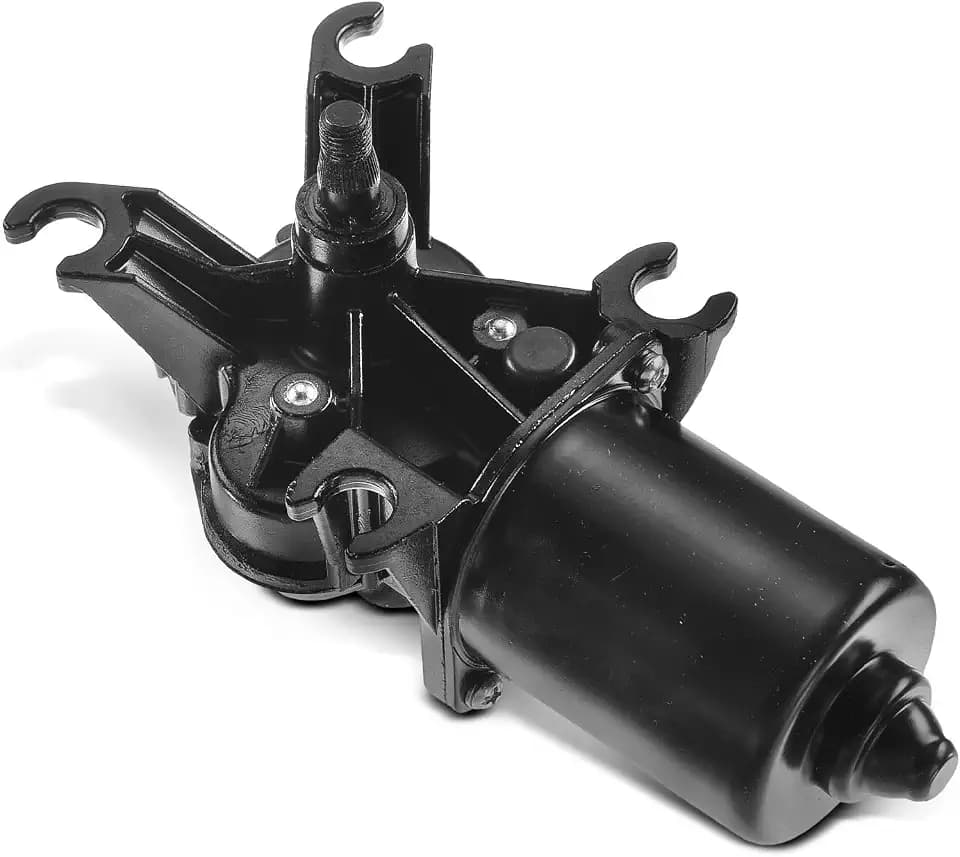 A-Premium Front Windshield Wiper Motor Compatible with Nissan & Infiniti
