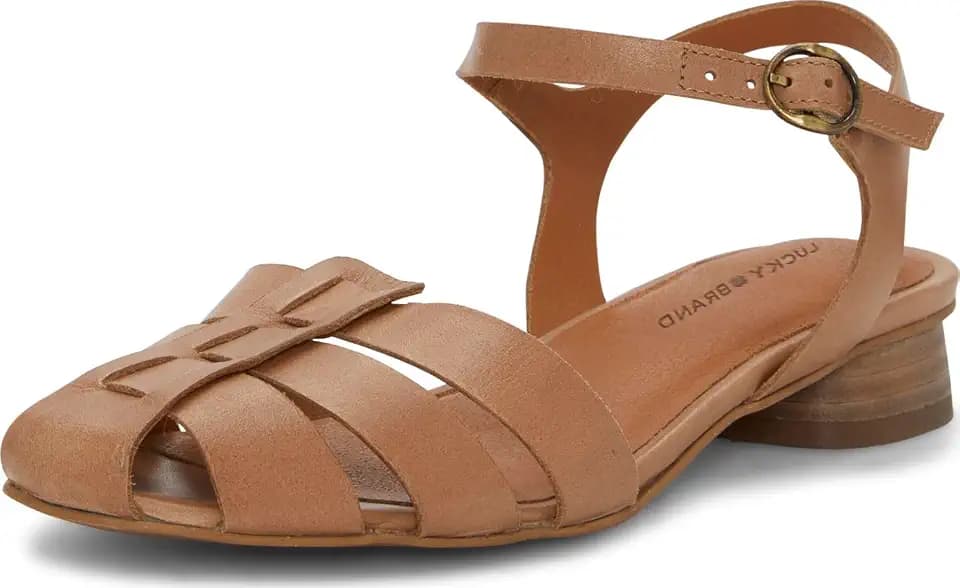 Lucky Brand womens Zilma Fisherman Sandals