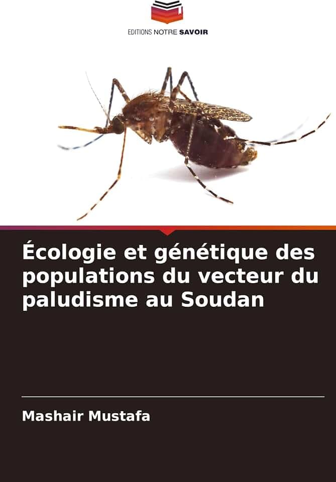 Écologie et génétique des populations du vecteur du paludisme au Soudan
