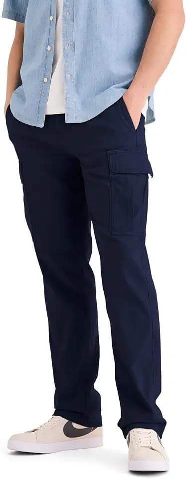 Dockers Men's Dockers® Men's Utility Cargo Pant Straight Fit