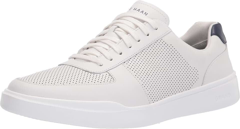 Cole Haan Men's Grand Crosscourt Perforated Sneaker