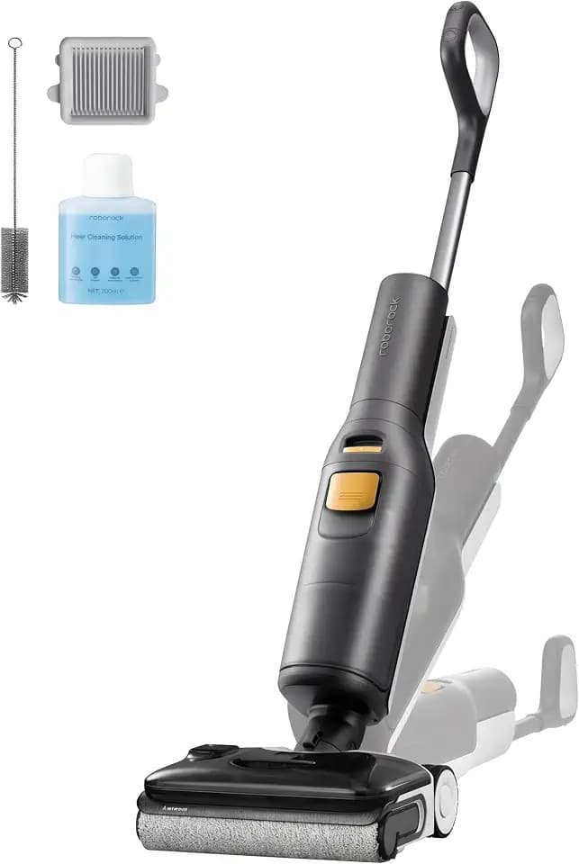 roborock F25 BX Gen 2 Nass Trockensauger, 20.000 Pa, 60 Min Laufzeit