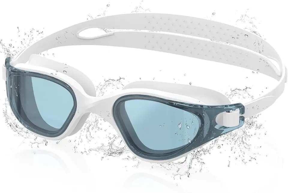 Kinder Schwimmbrille für Jungen und Mädchen von 3 bis 14 Jahren