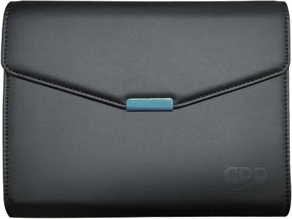 GPD Pocket 3, Pocket 4, and Win Max Faux Leather Protective Case Bag for Windows Mini Laptops