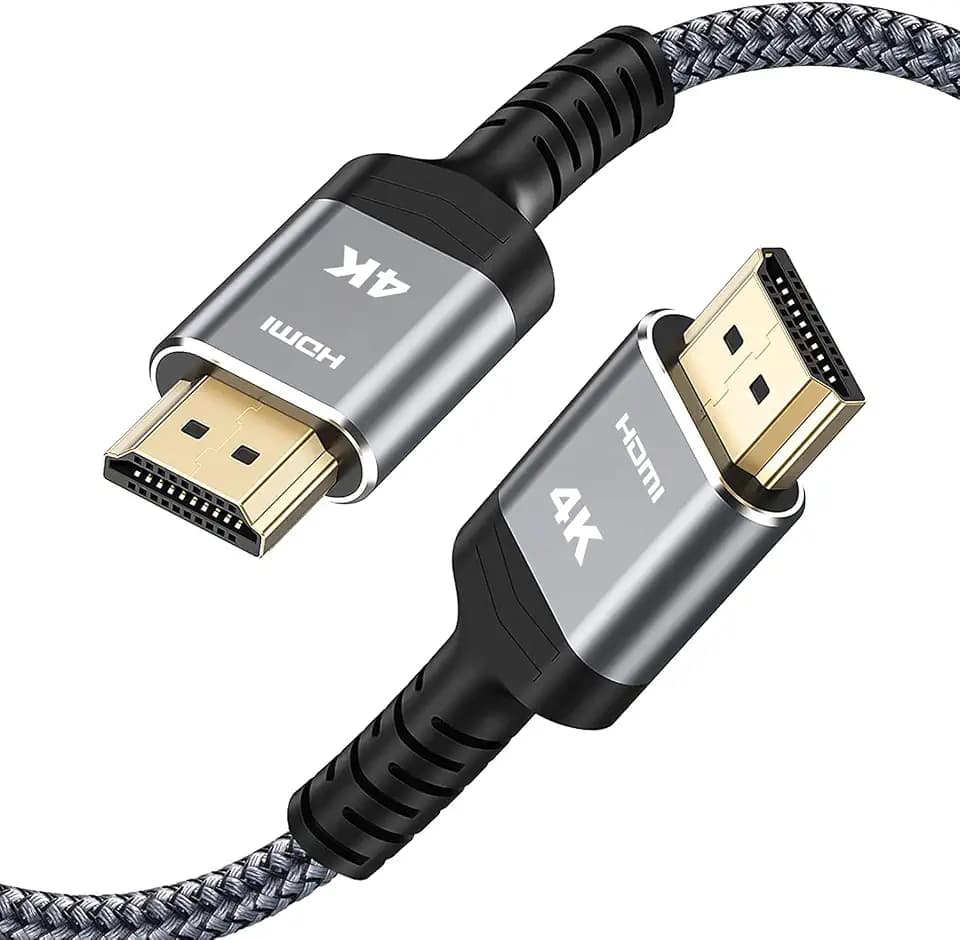 Highwings Long HDMI Cable 30FT 4K HDR High Speed HDMI 2.0 Cables
