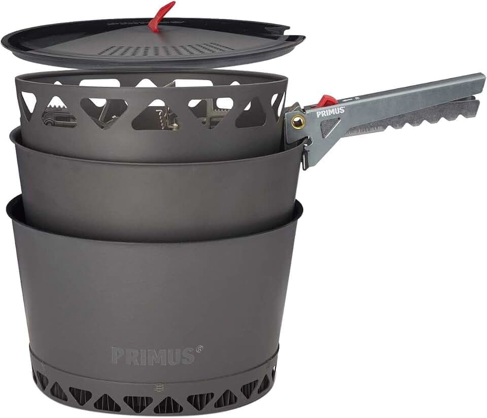 Primus PrimeTech Kocher-Set