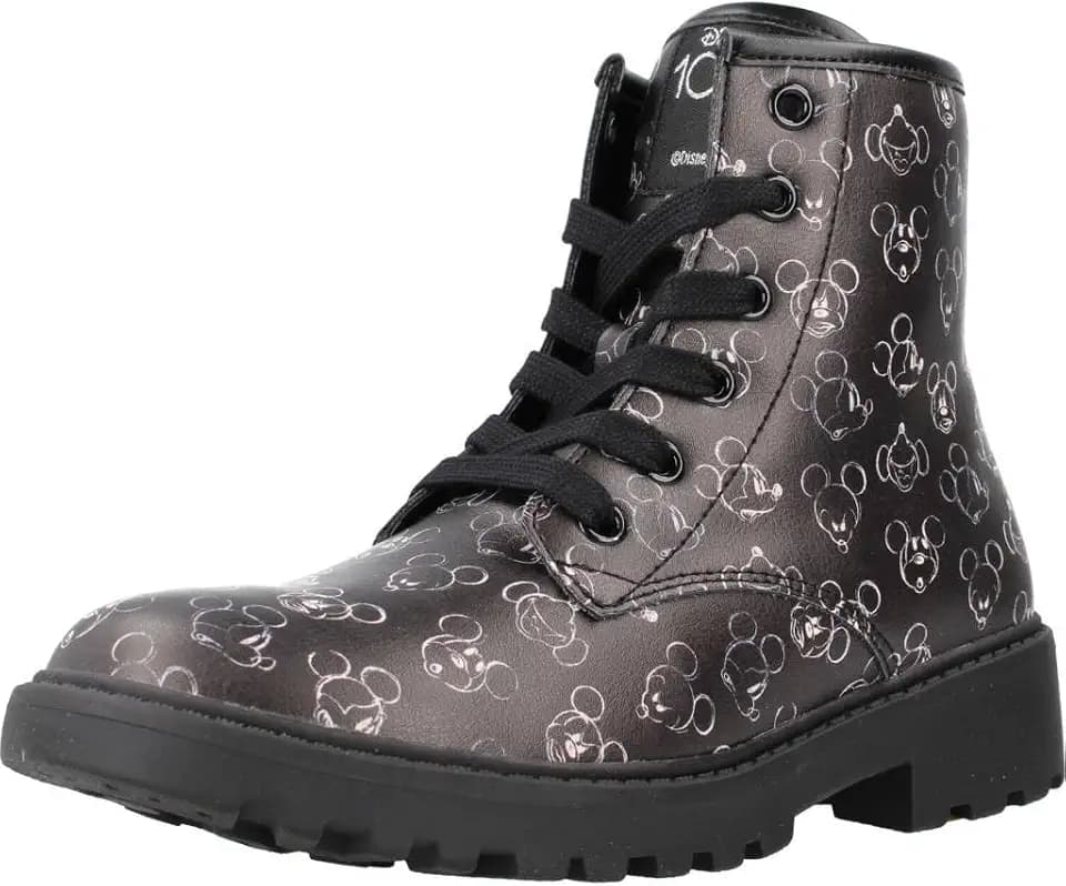 Geox Mädchen J Casey GirlAnkle Boot