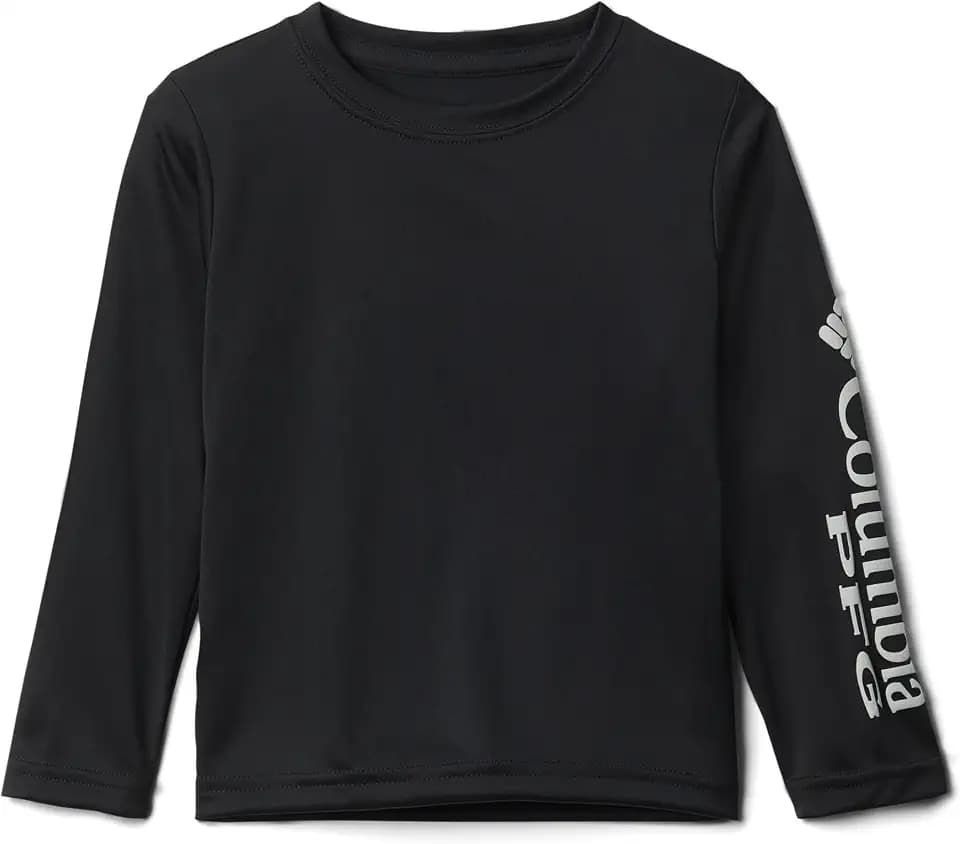 Columbia Youth Boys PFG Terminal Tackle Long Sleeve Sun Protection Shirt