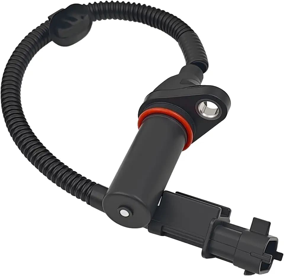 39180-2B000 Crankshaft Position Sensor for Hyundai Kia, Fit for 2011-2020 Elantra, 2014-2021 Tucson, 2012-2019 Accent, 2012-2015 Rio, 2010-2015 Soul, 2014-2016 Forte, Replace 907-787, SU13885