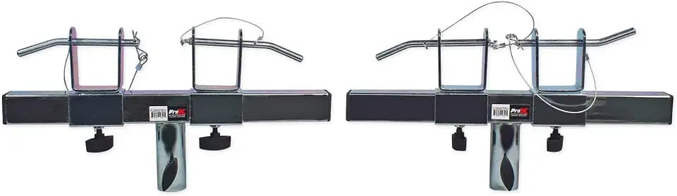 ProX XT-TADAPTER-U Set of (2) 17 in. Universal T-Adapter Brackets for F34/F33/F32 Triangle Square Truss Segments