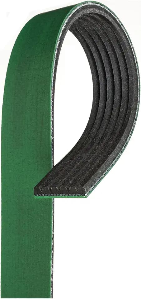Gates K060680HD FleetRunner Heavy-Duty Micro-V Serpentine Drive Belt