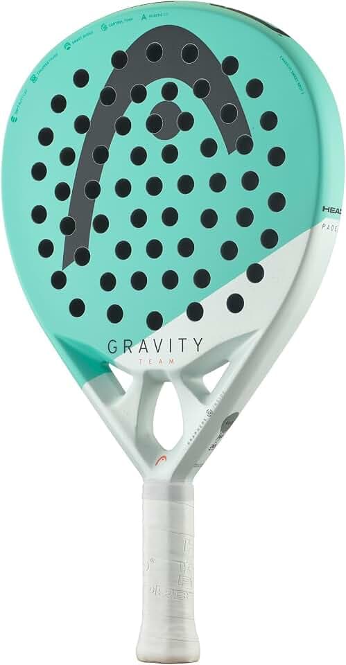Head Gravity Padel Racket Paddle Series (Pro, Motion, Elite)