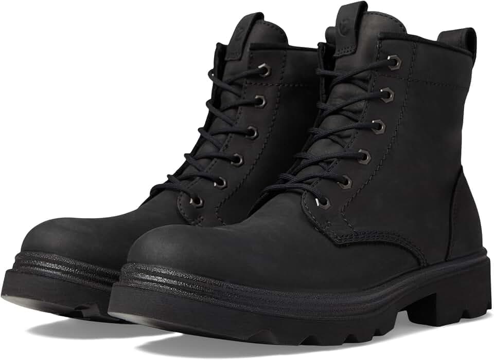 ECCO Herren GrainerBoots