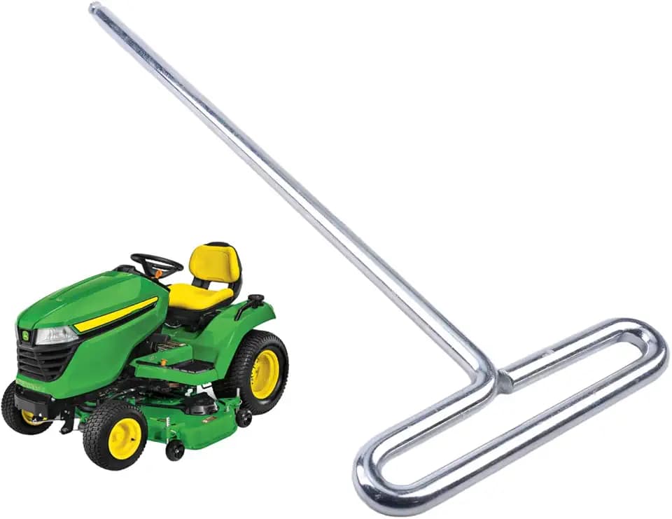 Deck Leveling Hex Wrench M162737 for John Deere X300 X304 X500 Tractor