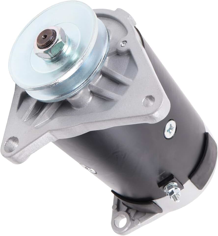 Starter Generator Compatible with 93-15 EZ-GO Golf Cart MG2 TXT RXV