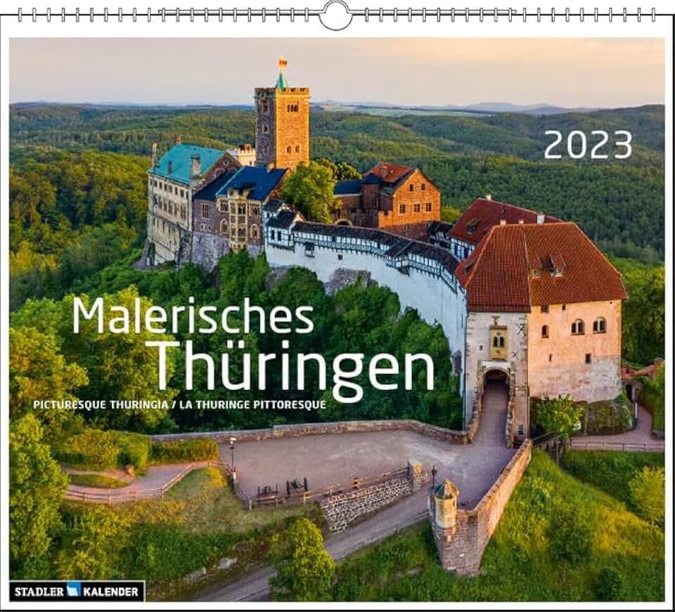Malerisches Thüringen 2023