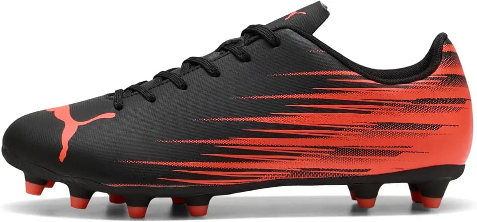 PUMA Men's Attacanto II Firm, Artificial Ground Soccer Cleats