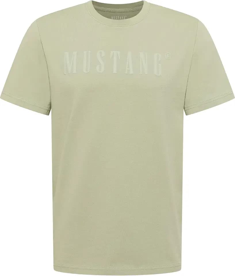 Mustang Herren Style Austin T-Shirt