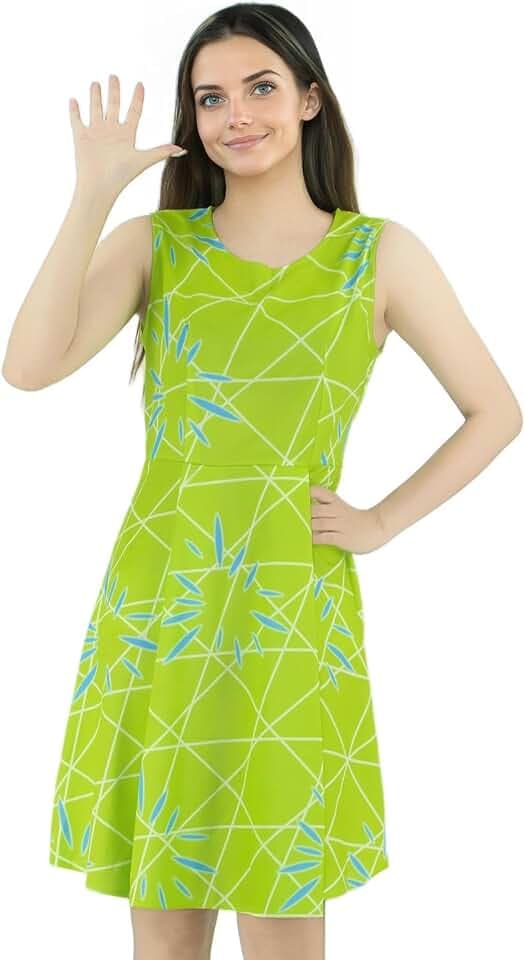 Joy Kostüm für Erwachsene, Ekelkleid, Damen, Halloween-Kostüm, Emotionen, Cartoon, Film, Cosplay, Freude, inspiriertes Skaterkleid