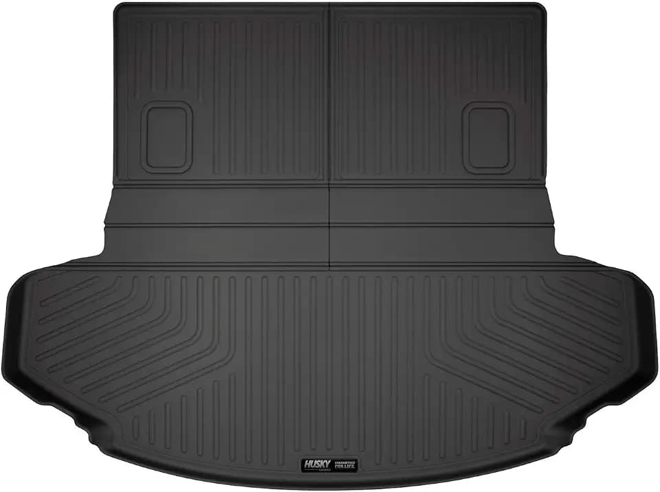 Husky Liners Weatherbeater Cargo Liner | Fits 2016-2023 Mazda CX-9 | 1-pc Black - 25611