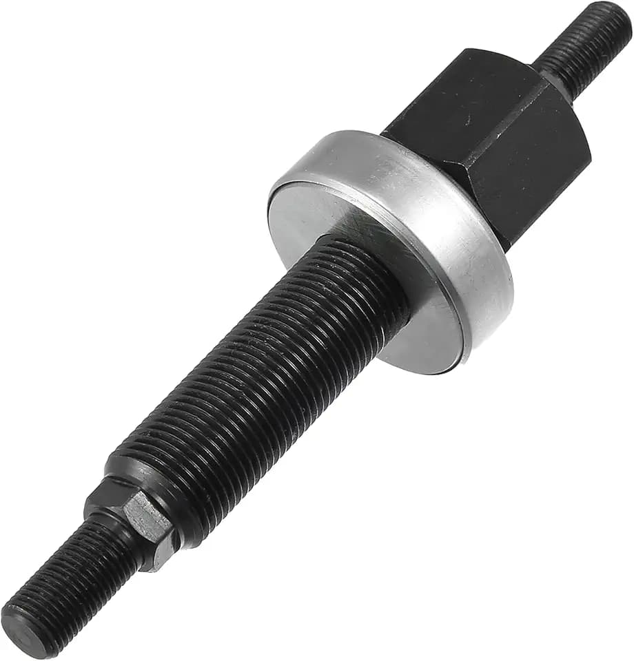 X AUTOHAUX 66515 Harmonic Balancer Installation Tool for Chevy Small Block & Big Block Crankshafts Harmonic Balancer Damper Installer Crank Installer