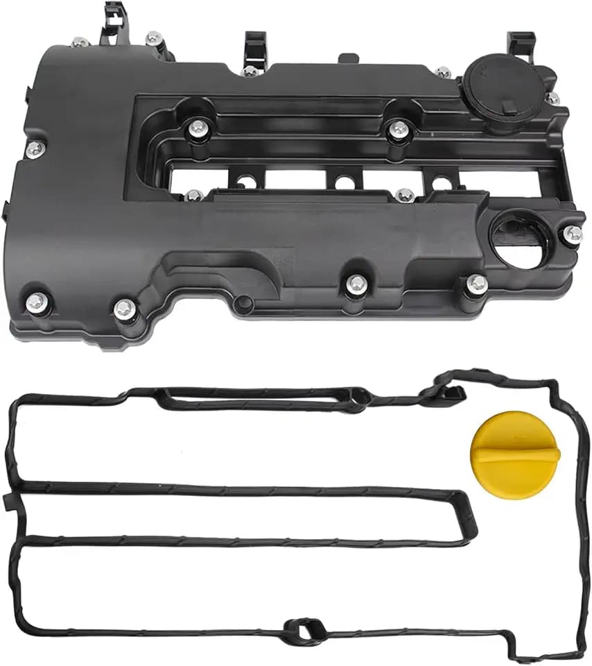 MITZONE Engine Valve Cover Kit Fit for Chevy Builk Cadillac 1.4L 55573746