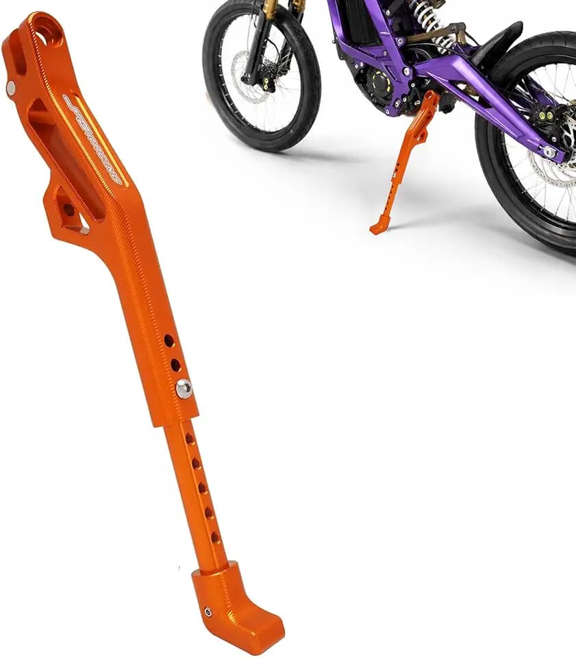 JFG RACING Edirt Bike Adjustable Kickstand for Surron Light Bee X/Eride Pro