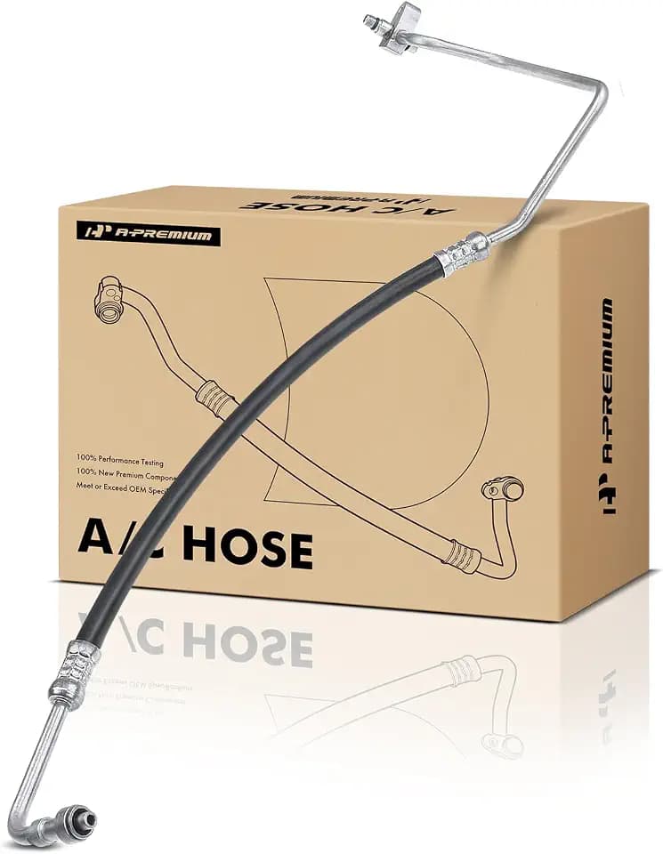 A-Premium A/C Liquid Line Hose Assembly Compatible with Dodge & Chrysler