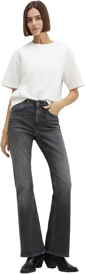 Mavi Damen Denim Pants Samara Flared Jeans