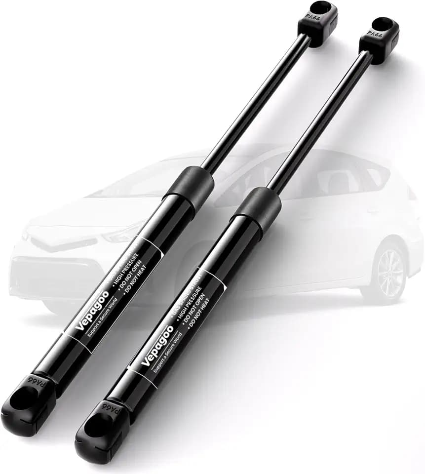 Vepagoo Rear Hatch Struts for Toyota Prius 2010‑2015, W/O Power Liftgate,2 Pcs