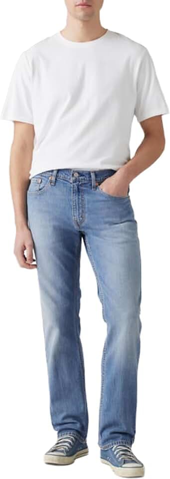 Levi's Herren Jeans 559™ Relaxed Strt