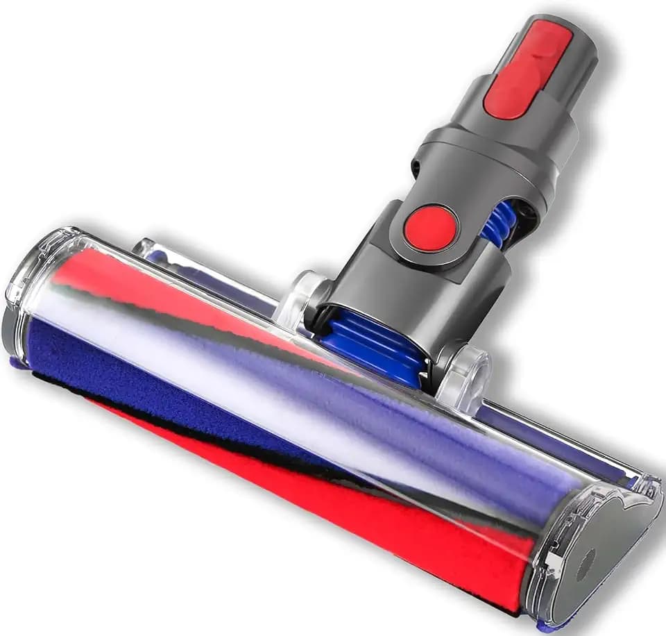 Softwalze Bodendüse für Dyson V7 V8 V10 V11 V15 Staubsauger