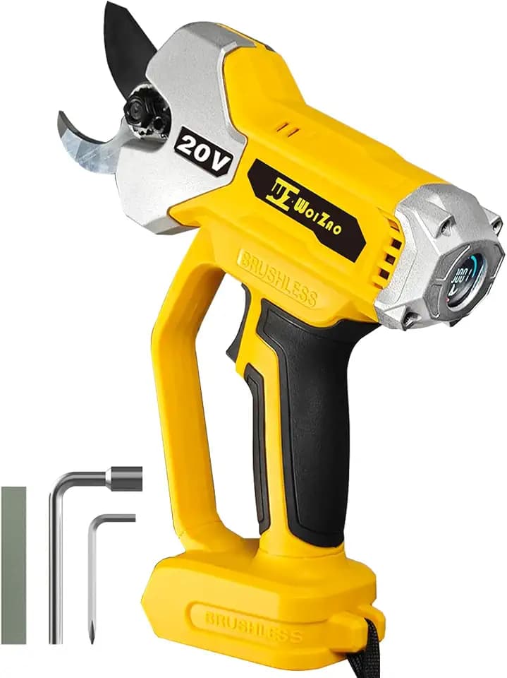 Electric Pruning Shears for DeWalt 20V Battery,2 Inch(Battery Not Included)