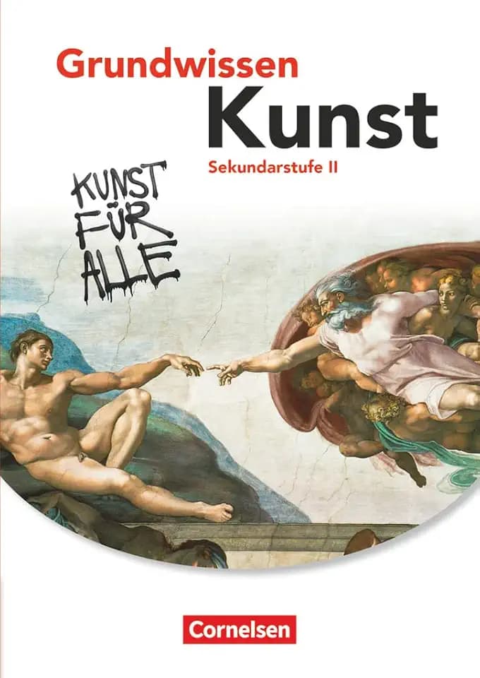 Grundwissen Kunst: Schulbuch