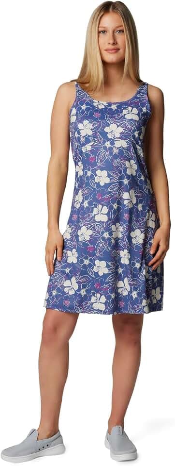 Columbia Women's PFG Freezer III Dress
