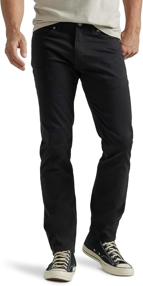 Lee, Extreme Motion, schmal geschnittene Herren-Jeans