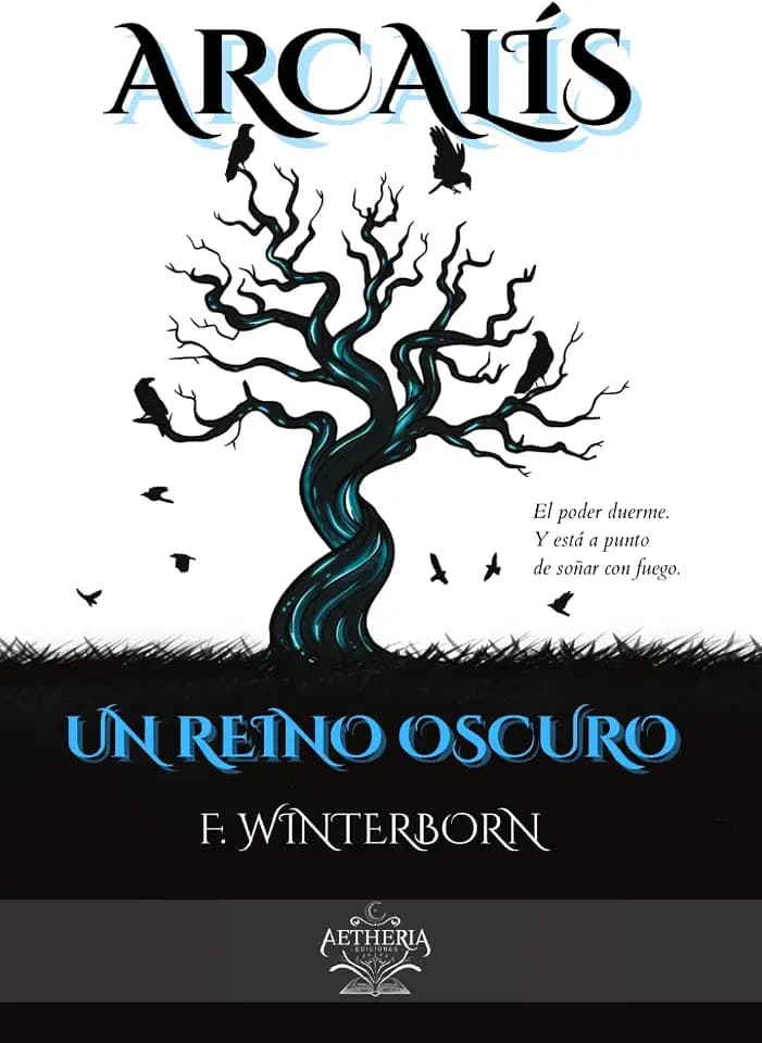 ARCALÍS: Un reino oscuro