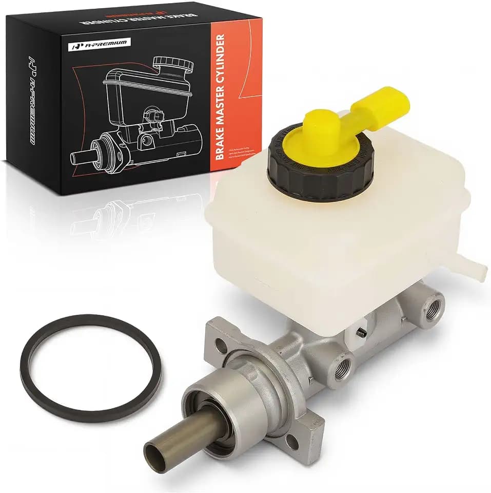 A-Premium Brake Master Cylinder with Reservoir Compatible with Volkswagen