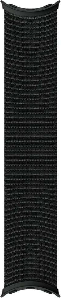 Google Pixel Watch Gradient Stretch Band - Compatible with Gen 1, 2, 3, and 4 45mm Watches - Obsidian/Hazel - Medium