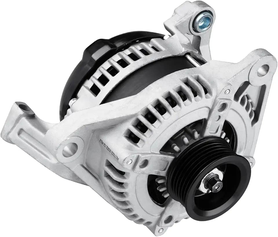 New Alternators 3.7 3.7L fit for Jeep Liberty 2010 2011 2012, fit for Dodge Nitro 2011, AND0608, ‎05149275AA, 11504,421000-0780, 5149275AA