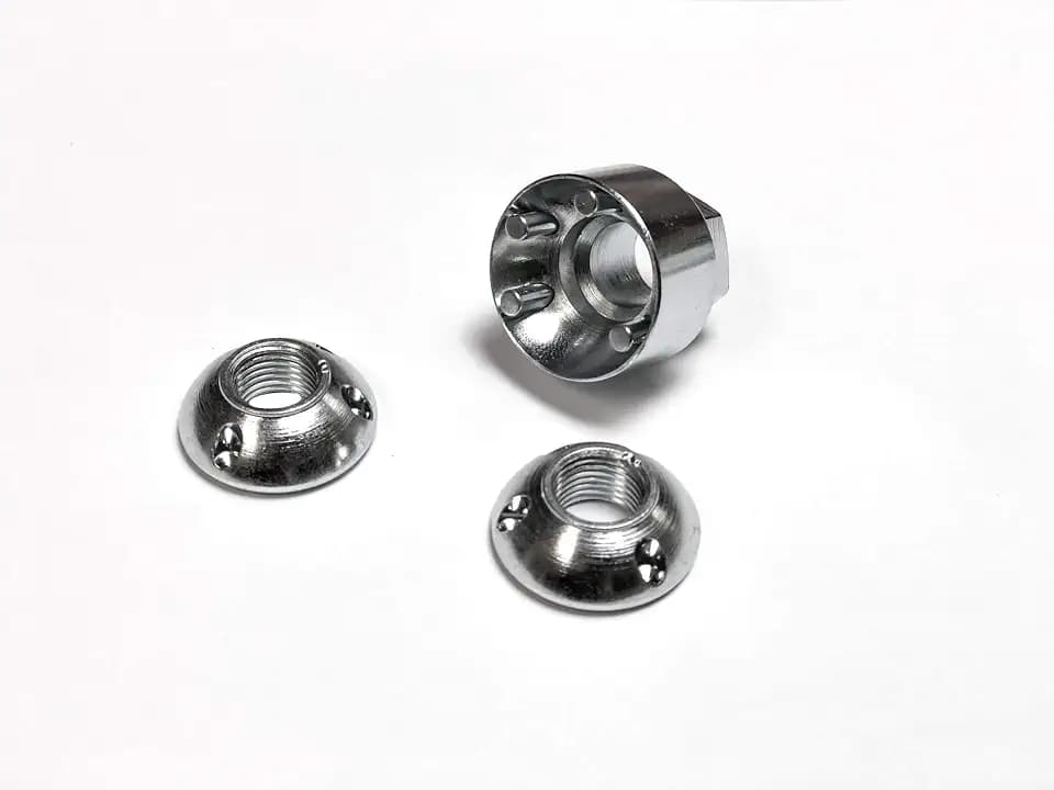 KC HiLites 7222 Light Lock (; M8 Set), 1 Pack