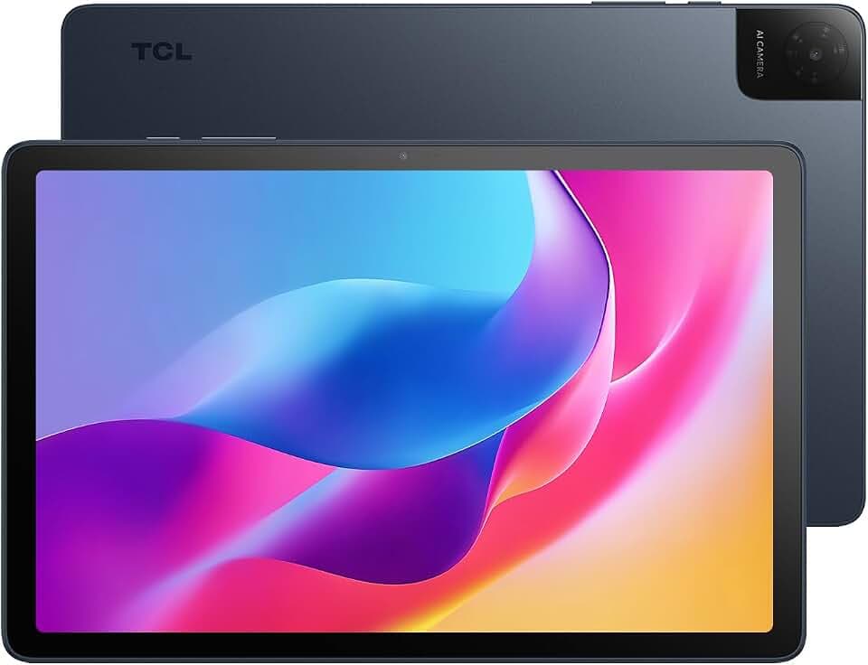 TCL TAB 10 Gen 4 Android Tablet, 10.1" FHD Display, 4+128GB