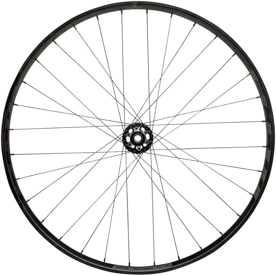 Proterra Tough i30 x 27.5 wheel, 110 x 15mm, 32h, 6-bolt, DB