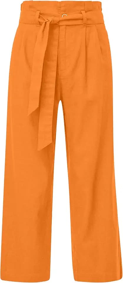 s.Oliver Culotte aus Leinenmix
