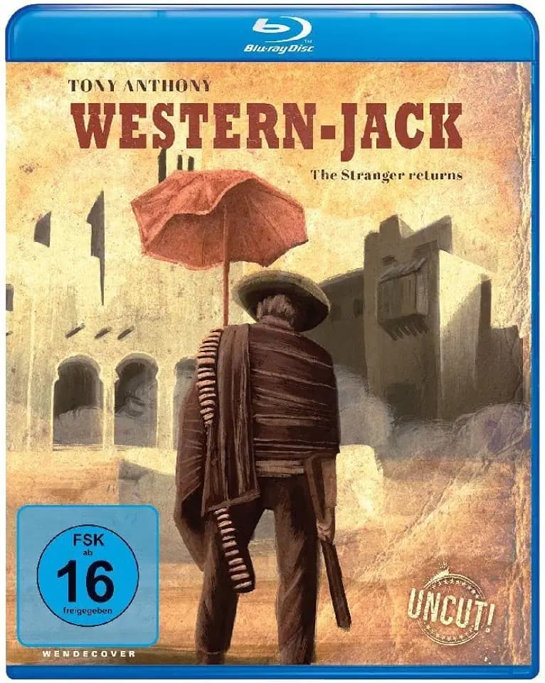 Western Jack - Uncut [Blu-ray]