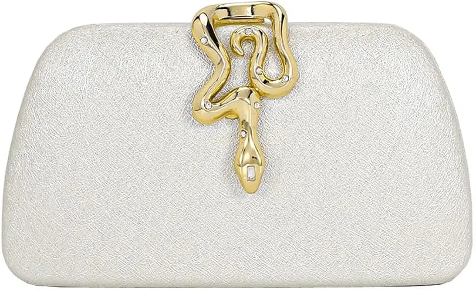 Glitter Evening Clutch Purses for Women Wedding Party