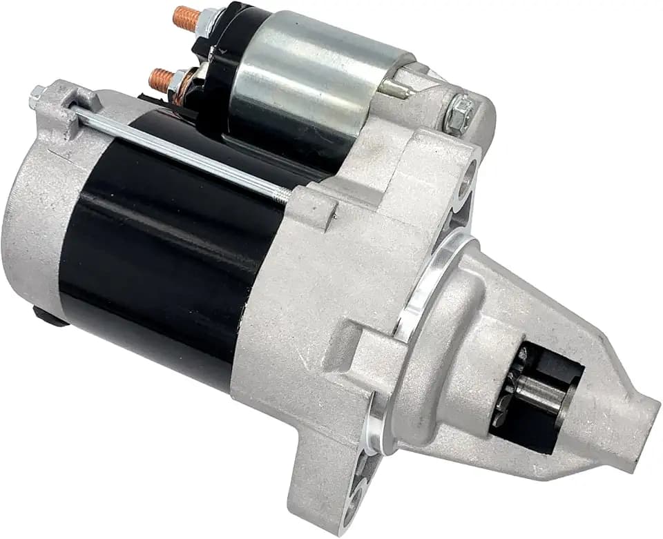 12V 9T Starter Motor 19612 Compatible with Briggs & Stratton