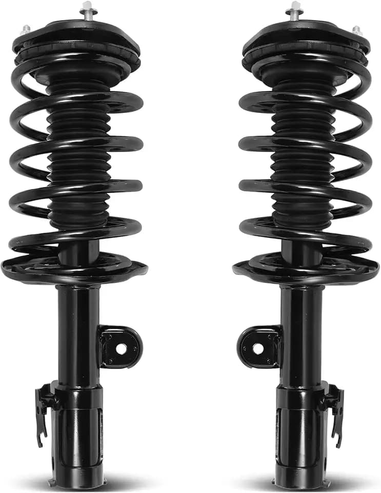SCITOO Front Shock Absorber Assembly 2010-2015 for Toyota for Prius