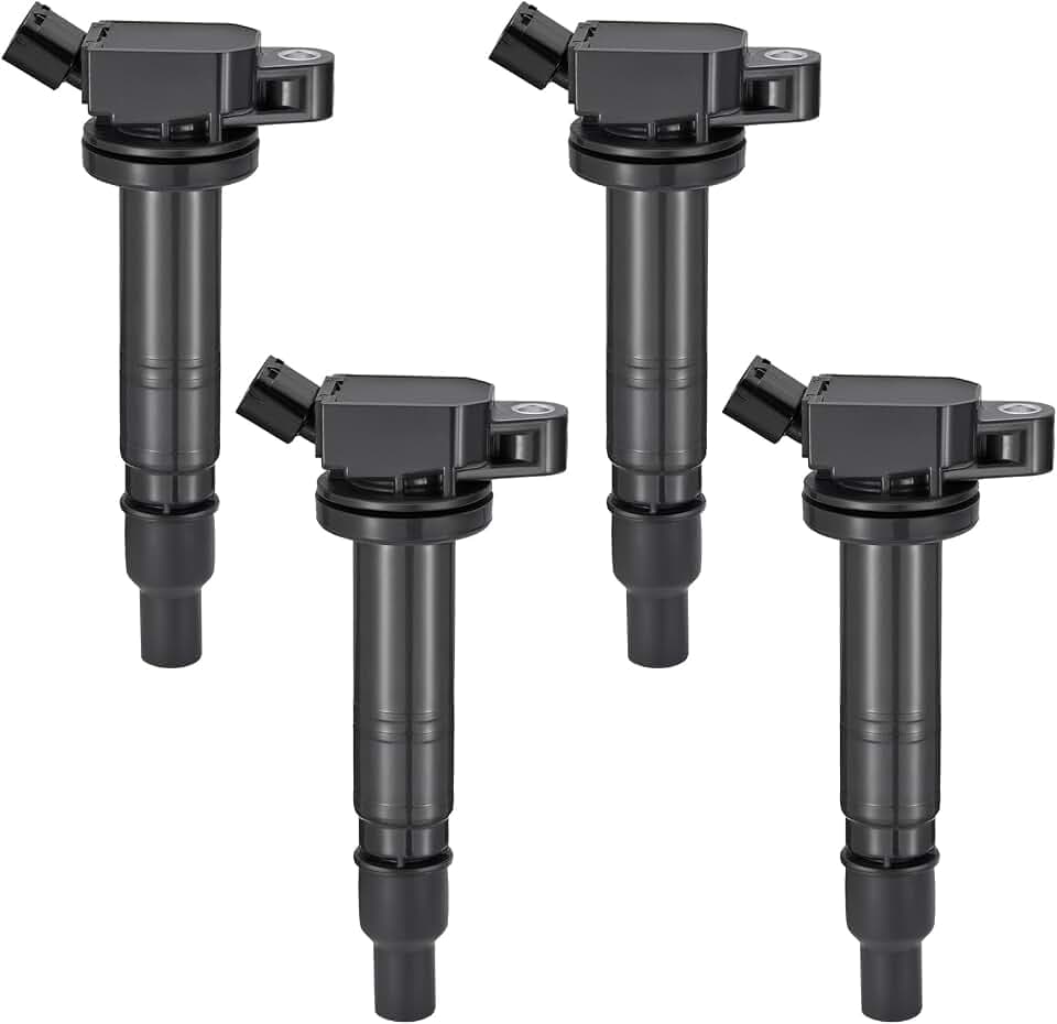 BDFHYK Ignition Coil Pack UF495 for Toyota 4Runner 03-10 Camry 06-11